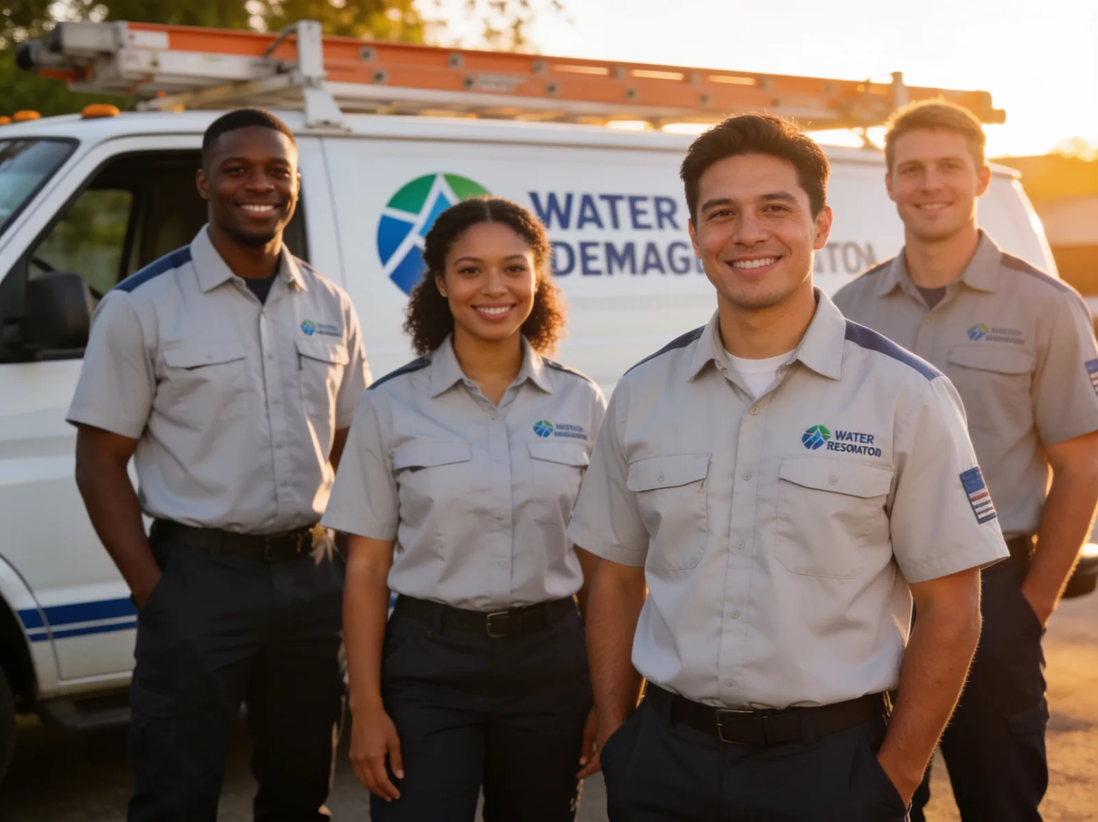 Water Damage Restoration company in Orleans, MI